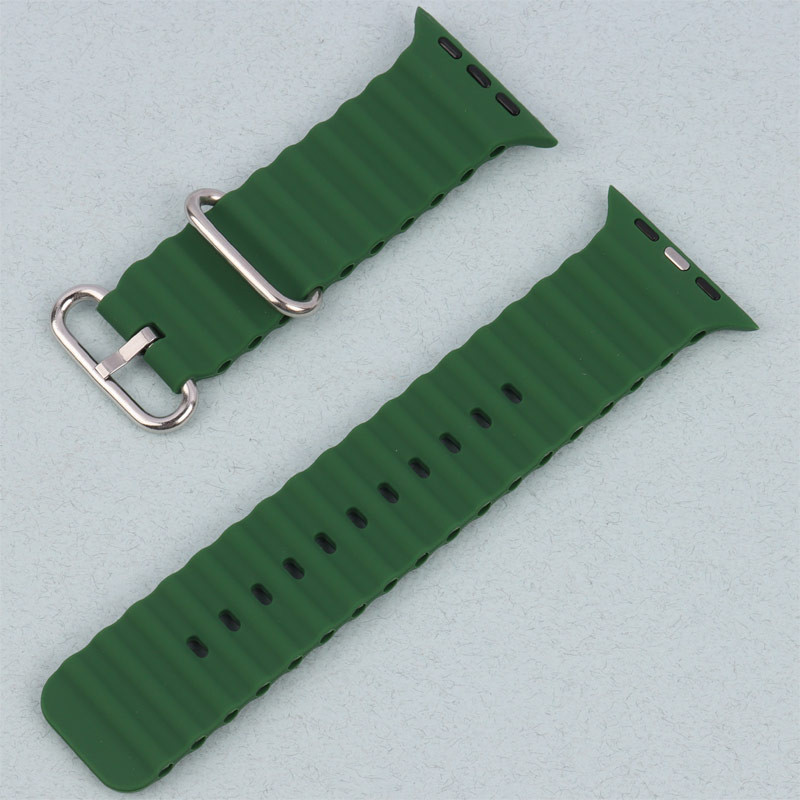 بند اپل واچ طرح پافر 42/44/45/49mm