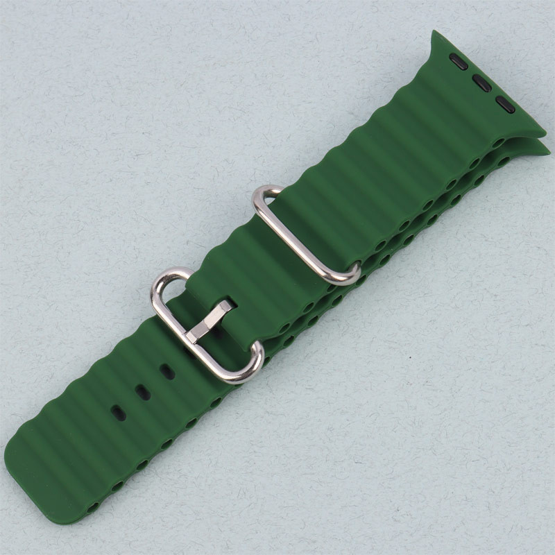 بند اپل واچ طرح پافر 42/44/45/49mm