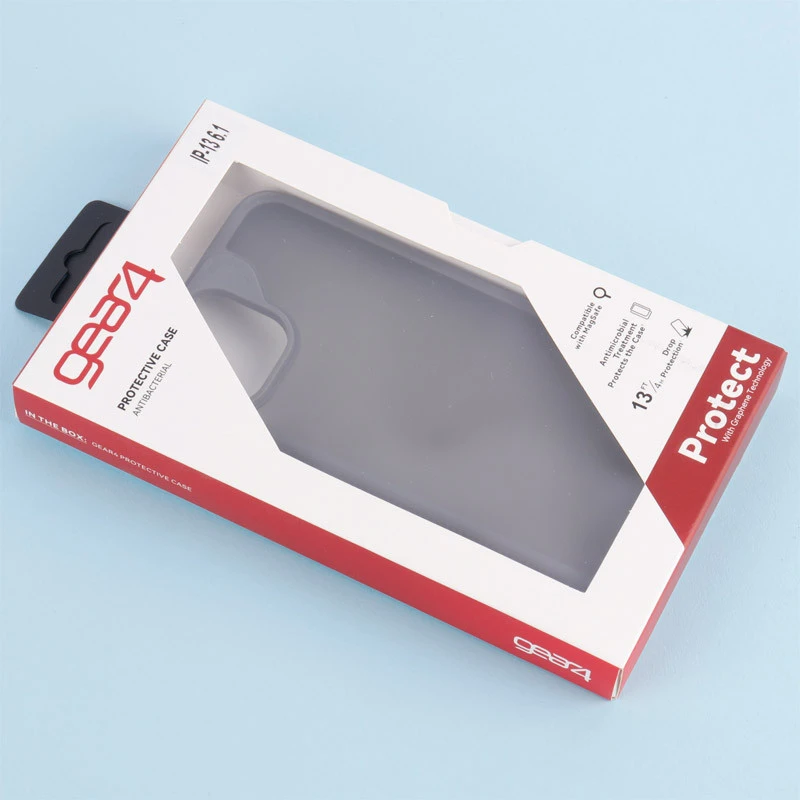قاب اصلی مات Gear4 Protective Case ضد ضربه iPhone 13