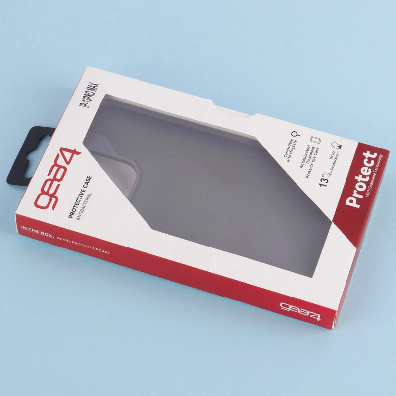 قاب اصلی مات Gear4 Protective Case ضد ضربه iPhone 13 Pro Max