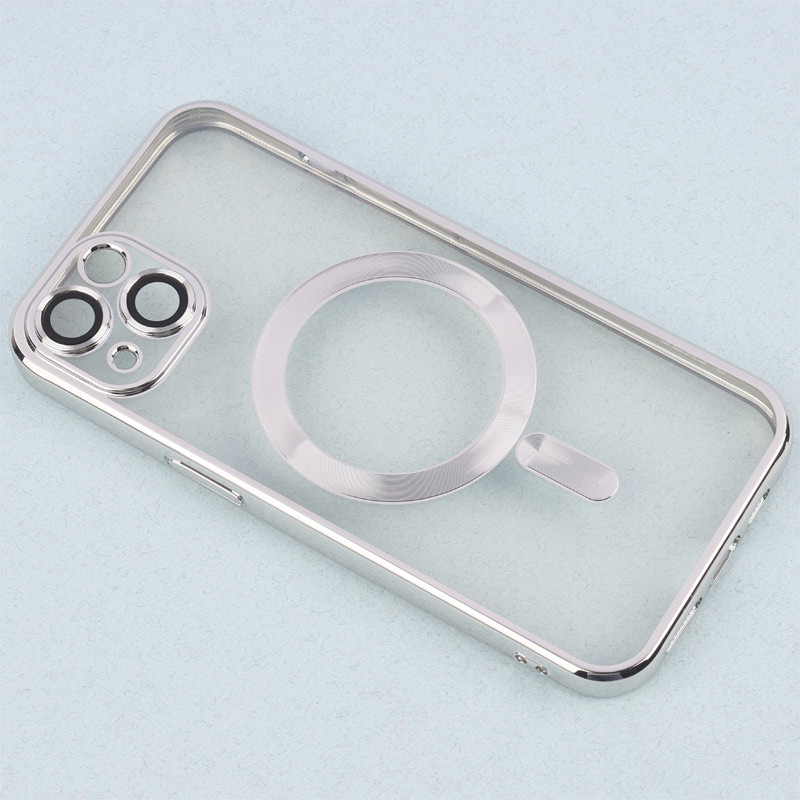 قاب مگ سیف اورجینال Classic J-Case محافظ لنزدار iPhone 13