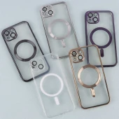 قاب مگ سیف اورجینال Classic J-Case محافظ لنزدار iPhone 13