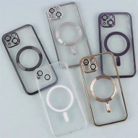 قاب مگ سیف اورجینال Classic J-Case محافظ لنزدار iPhone 13