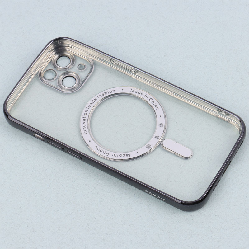قاب مگ سیف اورجینال Classic J-Case محافظ لنزدار iPhone 13