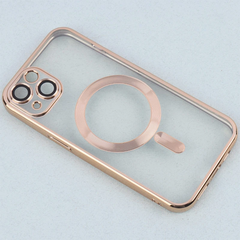 قاب مگ سیف اورجینال Classic J-Case محافظ لنزدار iPhone 13