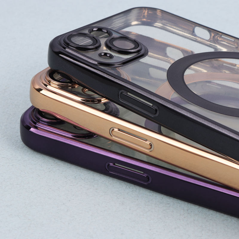 قاب مگ سیف اورجینال Classic J-Case محافظ لنزدار iPhone 13