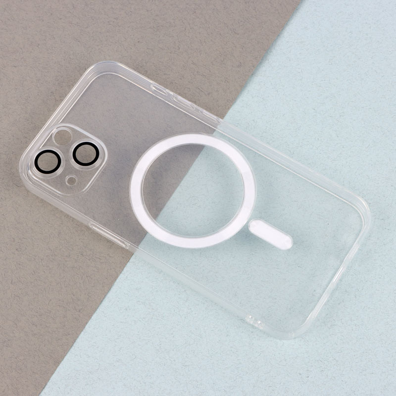 قاب مگ سیف اورجینال Classic J-Case محافظ لنزدار iPhone 13