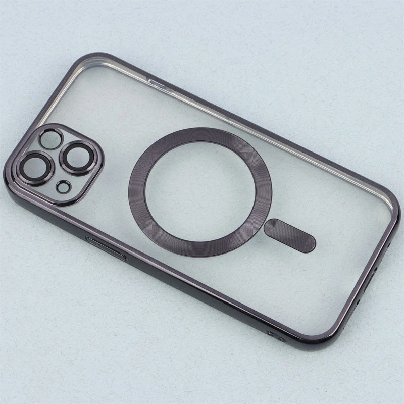 قاب مگ سیف اورجینال Classic J-Case محافظ لنزدار iPhone 13