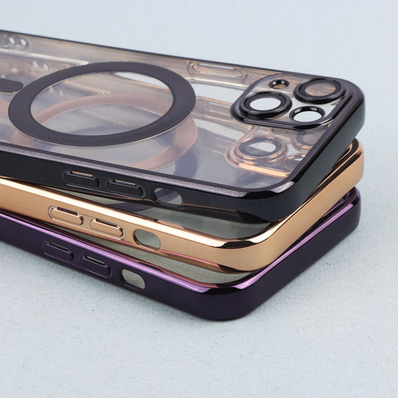 قاب مگ سیف اورجینال Classic J-Case محافظ لنزدار iPhone 13