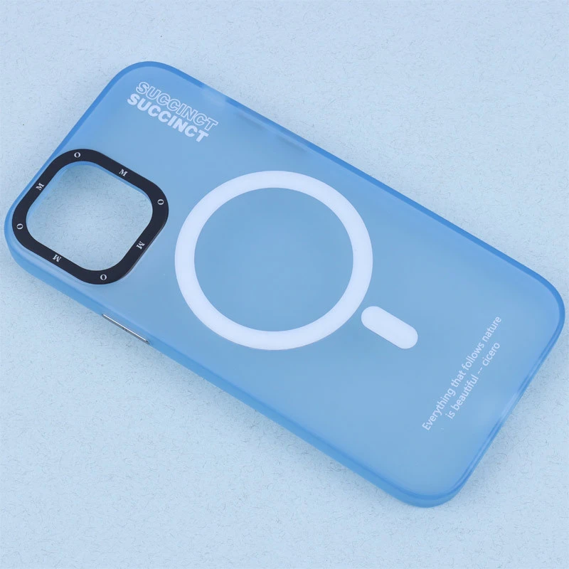 قاب مگ سیف اصلی Succinct M.O آیفون iPhone 12 / 12 Pro پشت مات