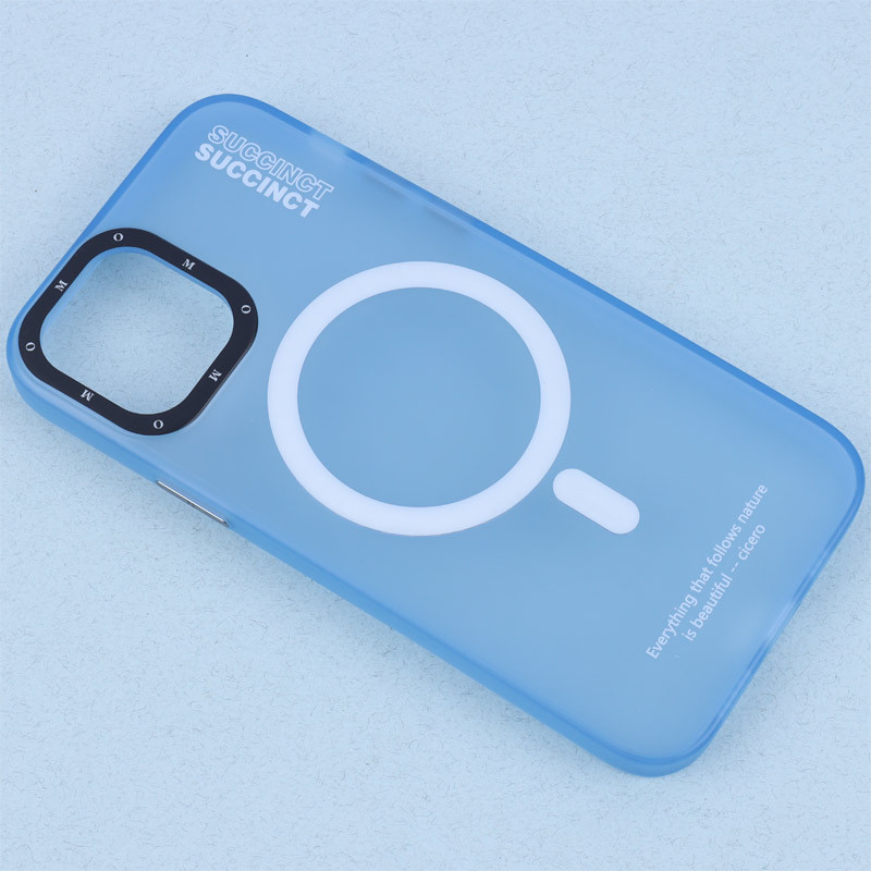 قاب مگ سیف اصلی Succinct M.O آیفون iPhone 12 / 12 Pro پشت مات