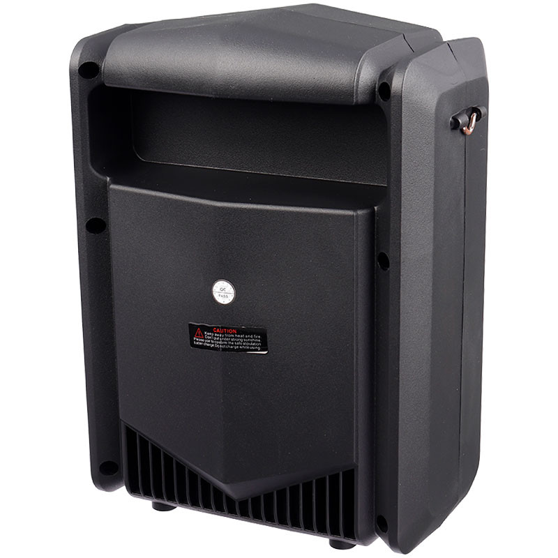 اسپیکر بلوتوثی رم و فلش خور KTX-1365 + میکروفون و ریموت کنترل