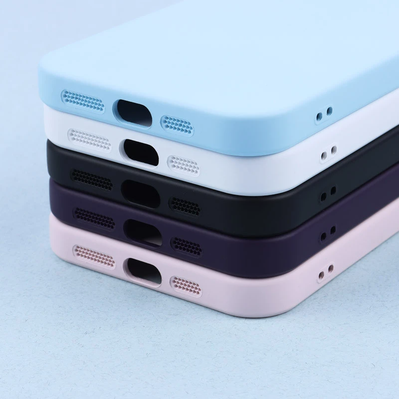 قاب سیلیکونی Auto Focus محافظ لنزدار iPhone 12 Pro Max