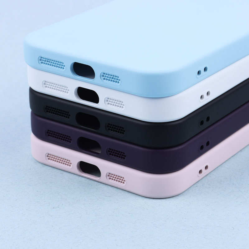 قاب سیلیکونی Auto Focus محافظ لنزدار iPhone 12 Pro Max