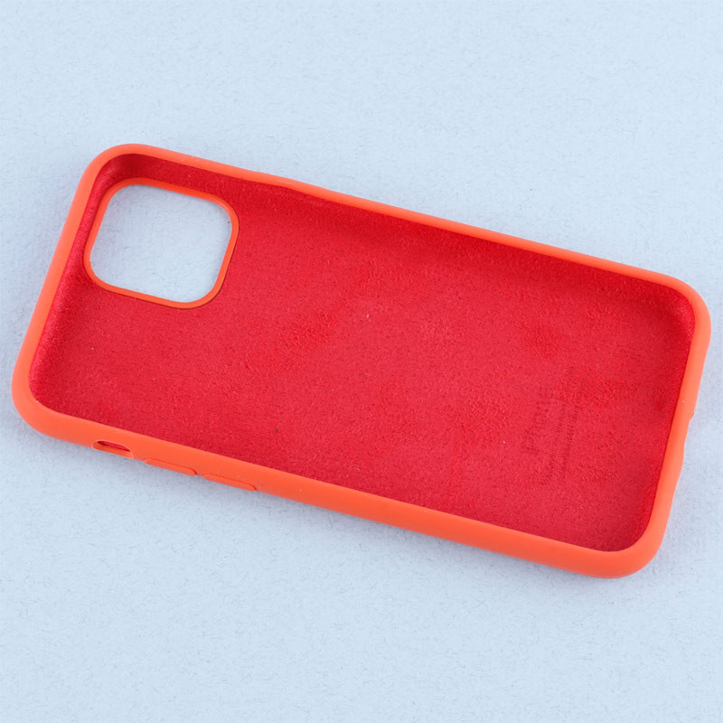 قاب سیلیکونی زیربسته iPhone 11 Pro