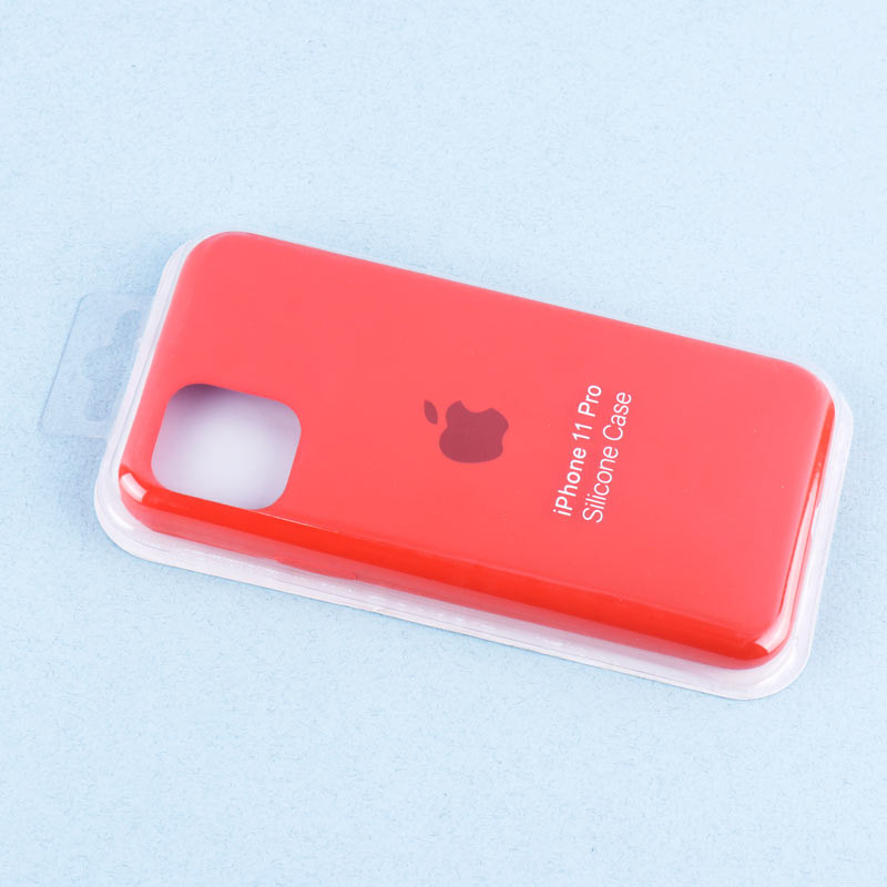 قاب سیلیکونی زیربسته iPhone 11 Pro