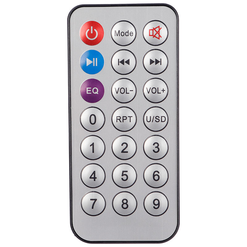 اسپیکر بلوتوثی رم و فلش خور Sing-E ZQS8103 + ریموت کنترل