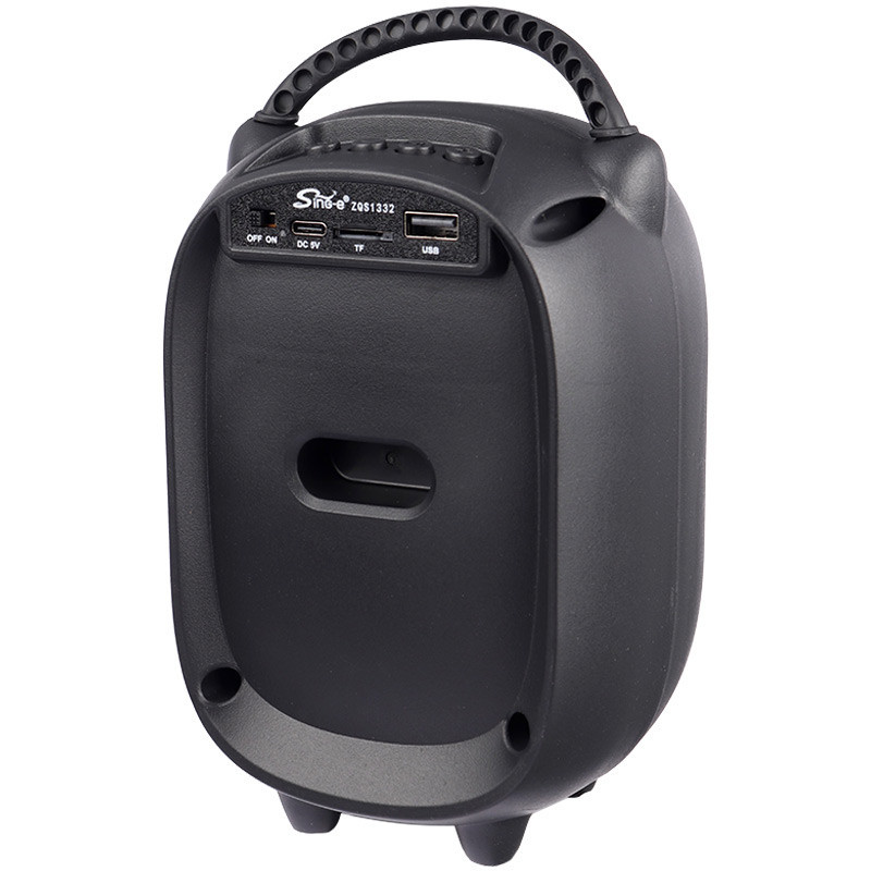 اسپیکر بلوتوثی رم و فلش خور Sing-E ZQS1332