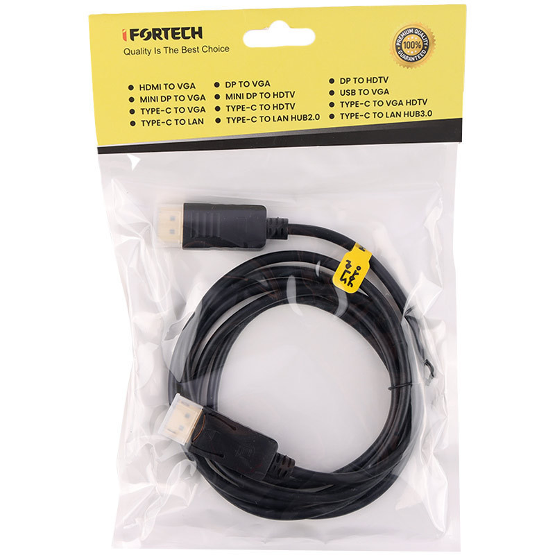 کابل Ifortech Display 1.8m