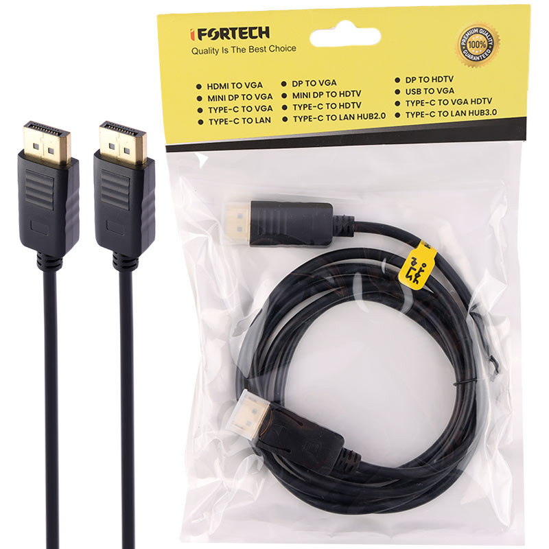 کابل Ifortech Display 1.8m