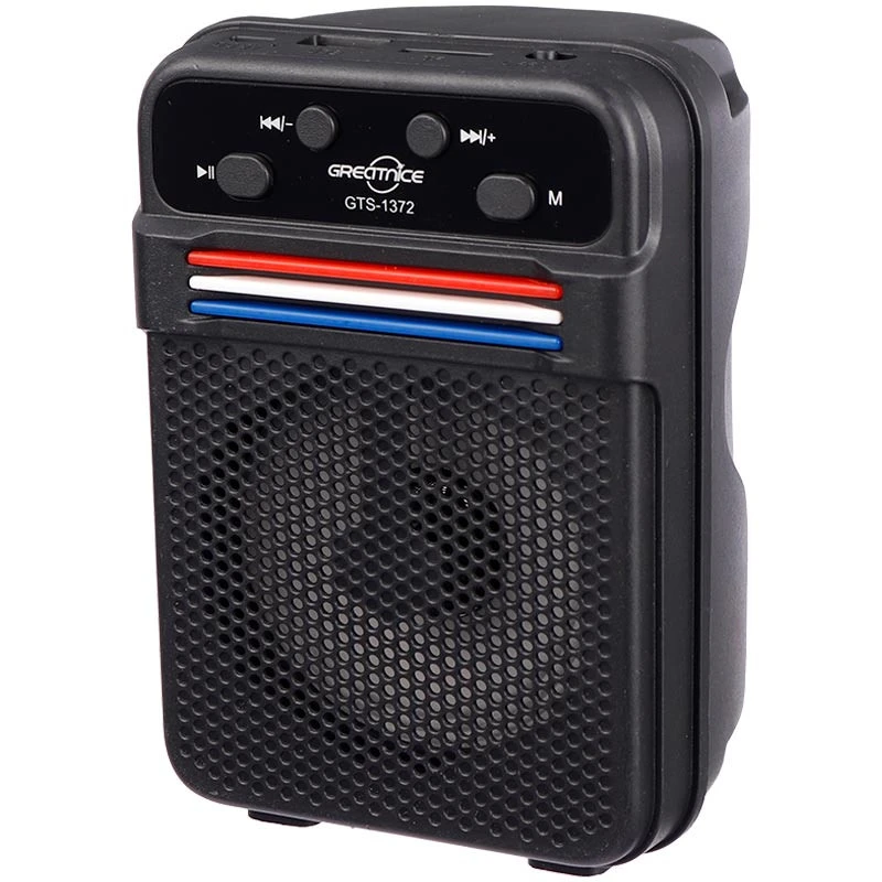 اسپیکر بلوتوثی رم و فلش خور Greatnice GTS-1372