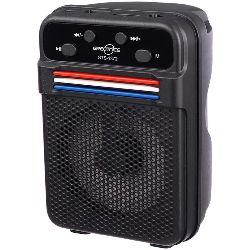 اسپیکر بلوتوثی رم و فلش خور Greatnice GTS-1372