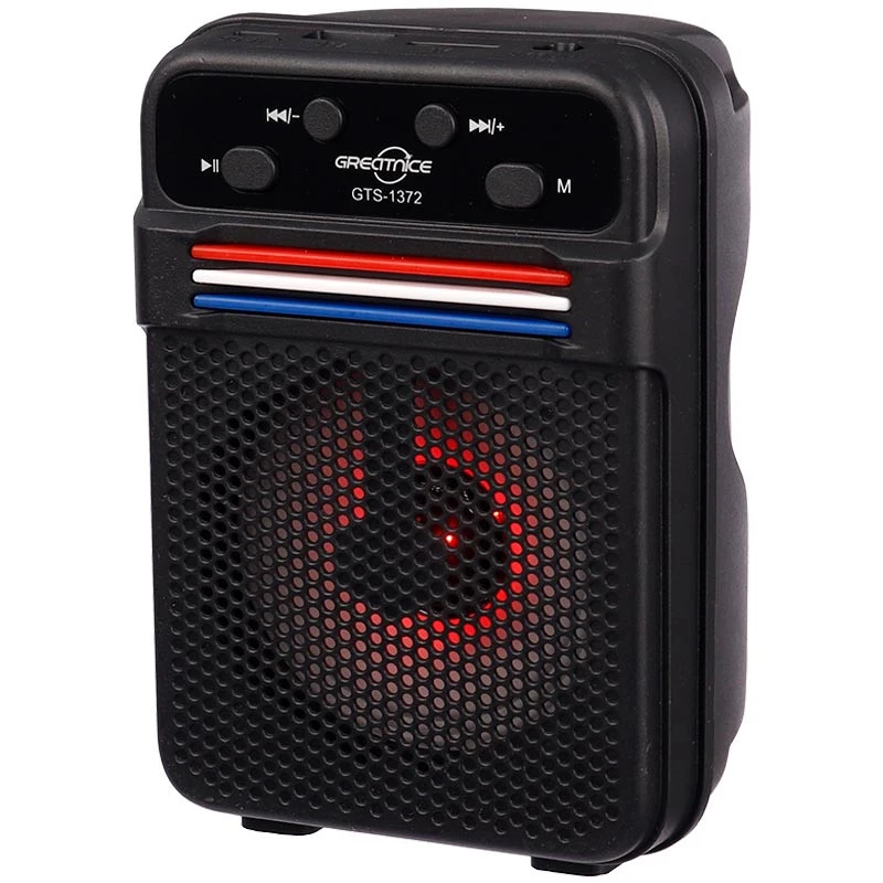 اسپیکر بلوتوثی رم و فلش خور Greatnice GTS-1372