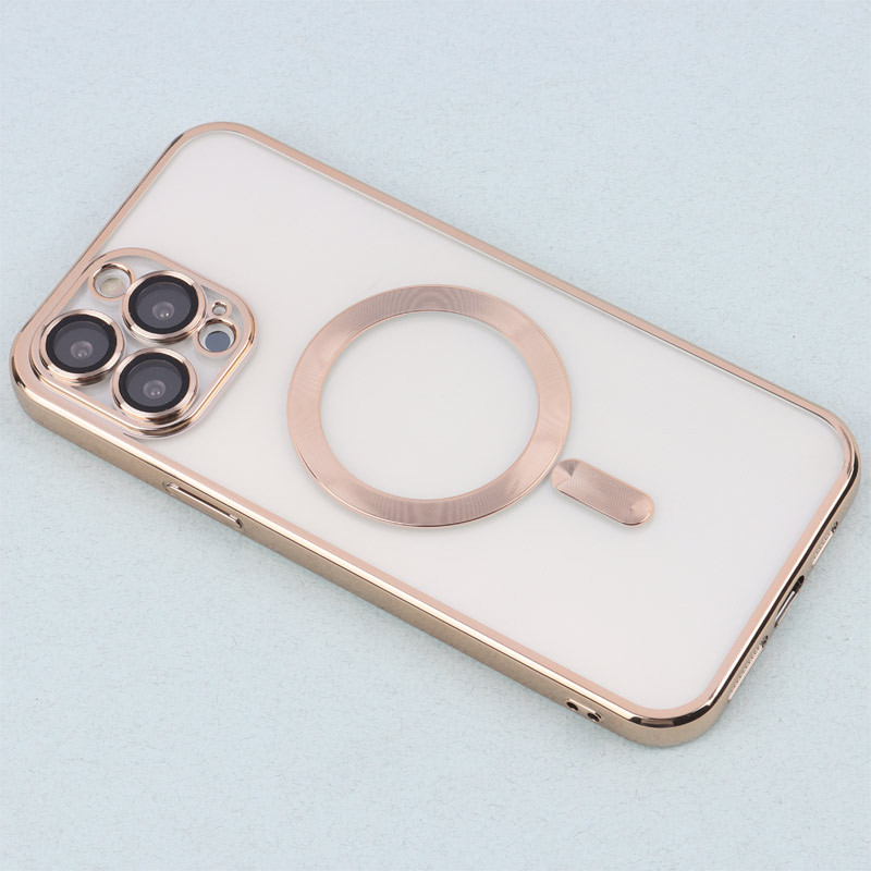 قاب مگ سیف اورجینال Classic J-Case محافظ لنزدار iPhone 13 Pro Max