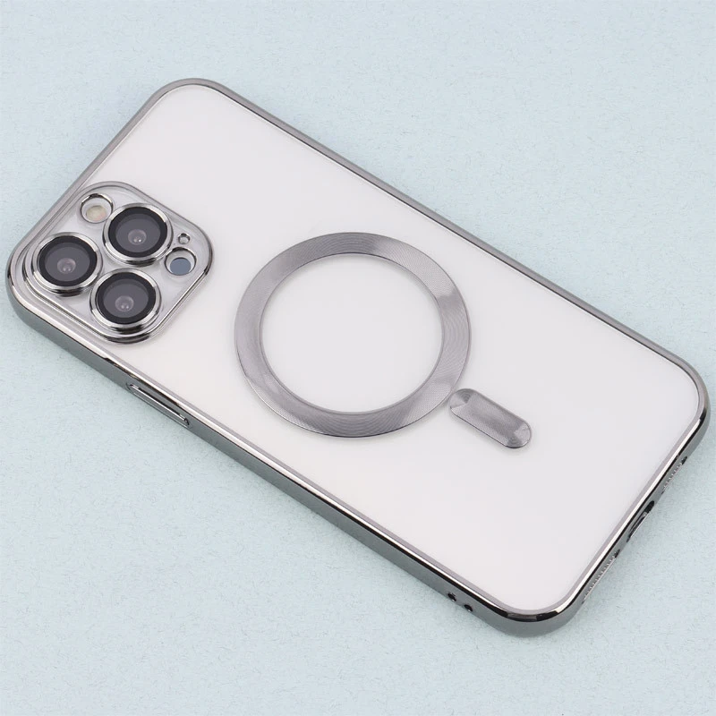قاب مگ سیف اورجینال Classic J-Case محافظ لنزدار iPhone 13 Pro Max