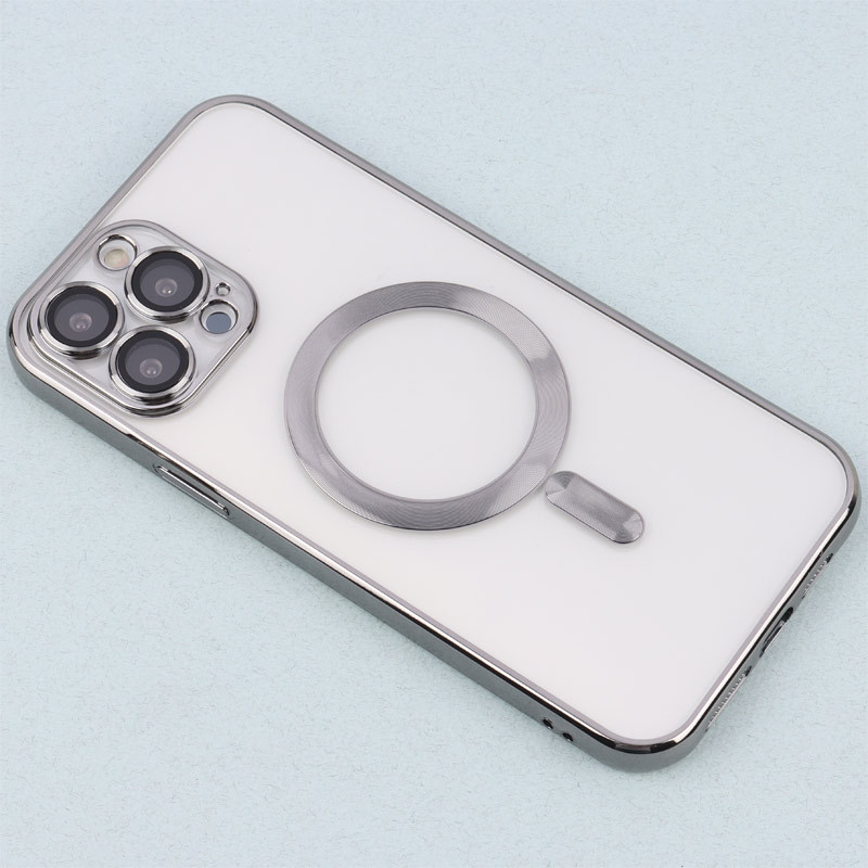 قاب مگ سیف اورجینال Classic J-Case محافظ لنزدار iPhone 13 Pro Max
