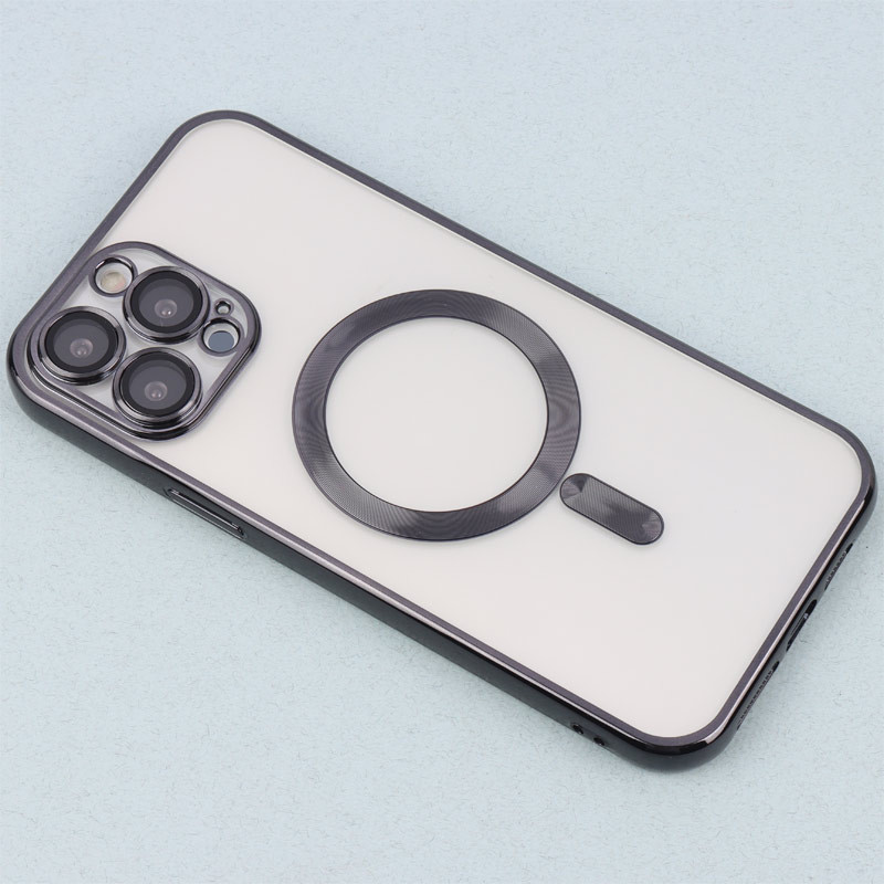 قاب مگ سیف اورجینال Classic J-Case محافظ لنزدار iPhone 13 Pro Max