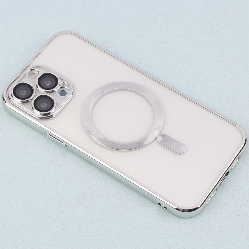 قاب مگ سیف اورجینال Classic J-Case محافظ لنزدار iPhone 13 Pro Max