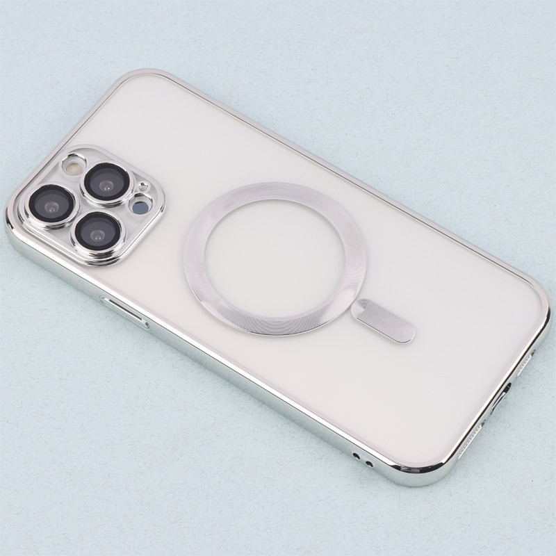 قاب مگ سیف اورجینال Classic J-Case محافظ لنزدار iPhone 13 Pro Max