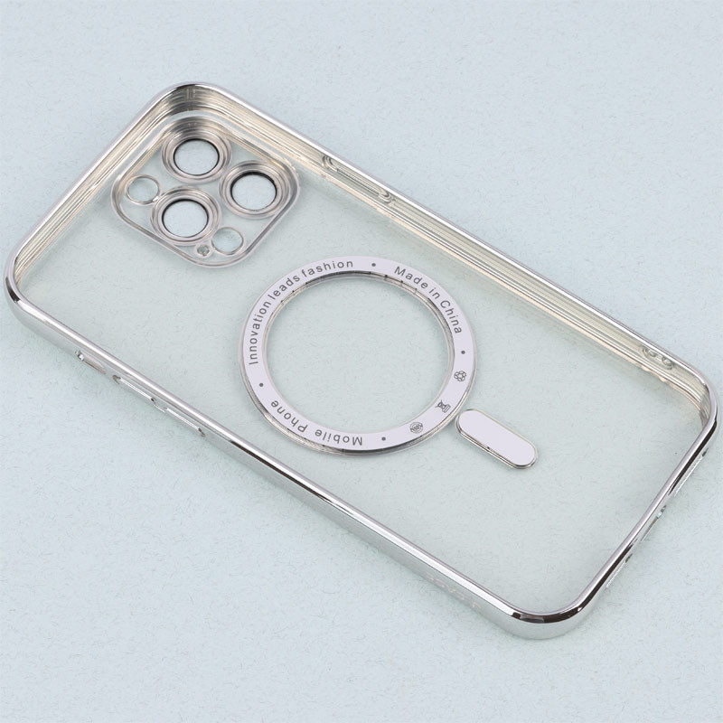 قاب مگ سیف اورجینال Classic J-Case محافظ لنزدار iPhone 13 Pro Max