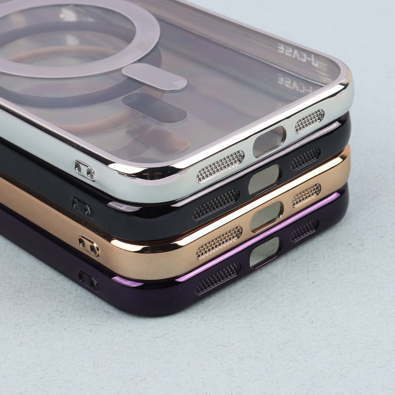 قاب مگ سیف اورجینال Classic J-Case محافظ لنزدار iPhone 13 Pro Max