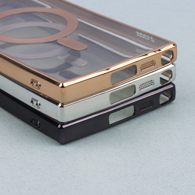 قاب مگ سیف اورجینال Classic J-Case محافظ لنزدار Samsung Galaxy S23 Ultra