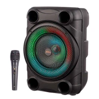 اسپیکر sing_e بلوتوثی رم و فلش خور ZQS8148