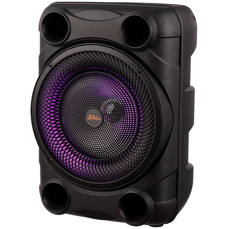 اسپیکر بلوتوثی رم و فلش خور Sing-E ZQS-8148