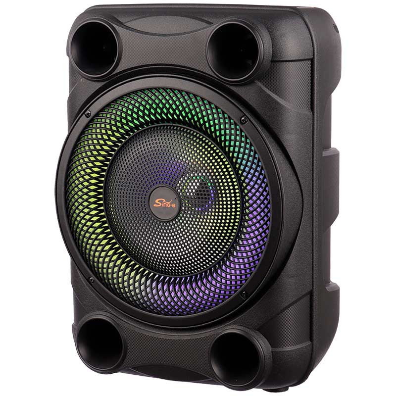 اسپیکر بلوتوثی رم و فلش خور Sing-E ZQS-8148