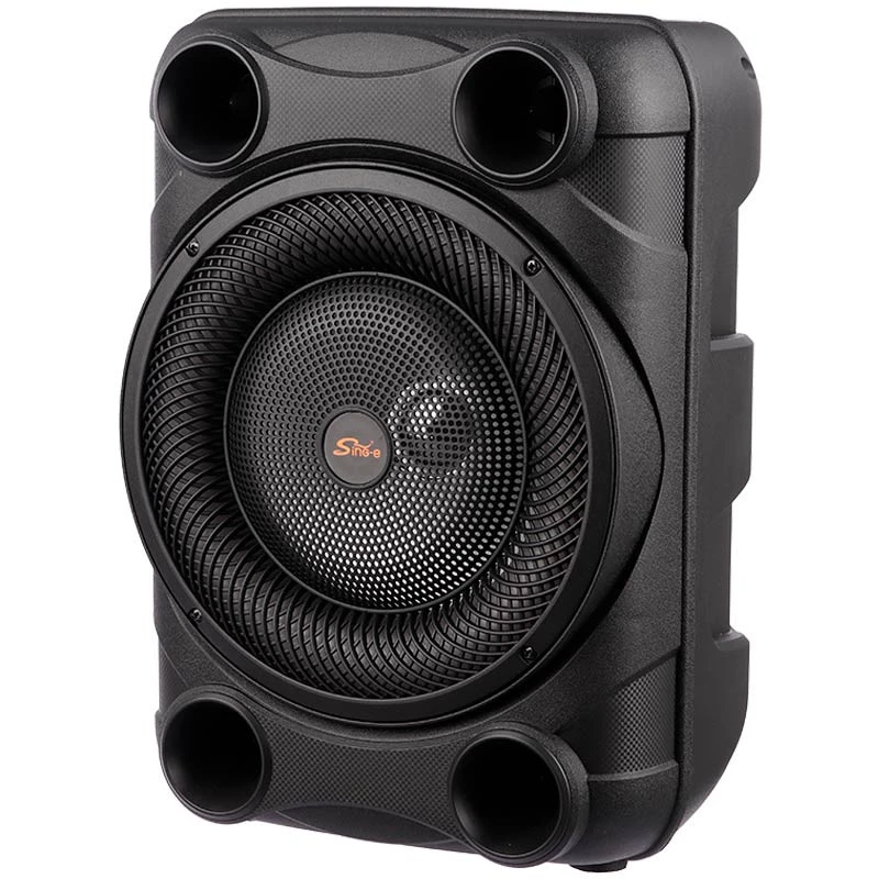 اسپیکر sing_e بلوتوثی رم و فلش خور ZQS8148