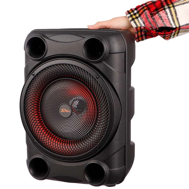 اسپیکر بلوتوثی رم و فلش خور Sing-E ZQS-8148