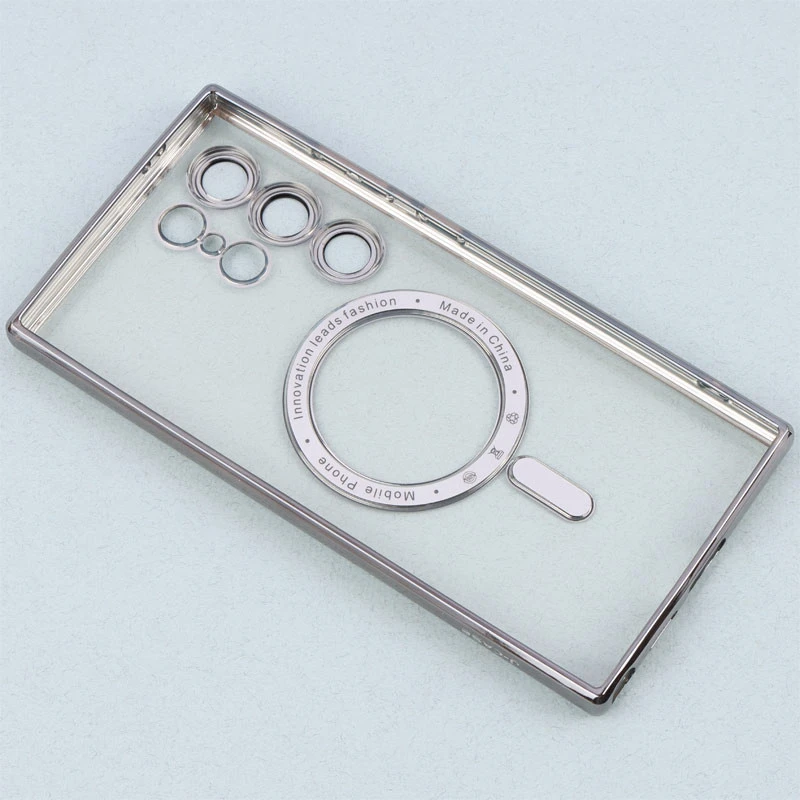 قاب مگ سیف اورجینال Classic J-Case محافظ لنزدار Samsung Galaxy S24 Ultra