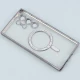 قاب مگ سیف اورجینال Classic J-Case محافظ لنزدار Samsung Galaxy S24 Ultra