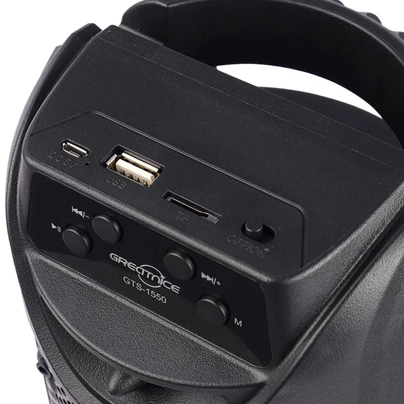 اسپیکر بلوتوثی گریت نایس GTS-1550