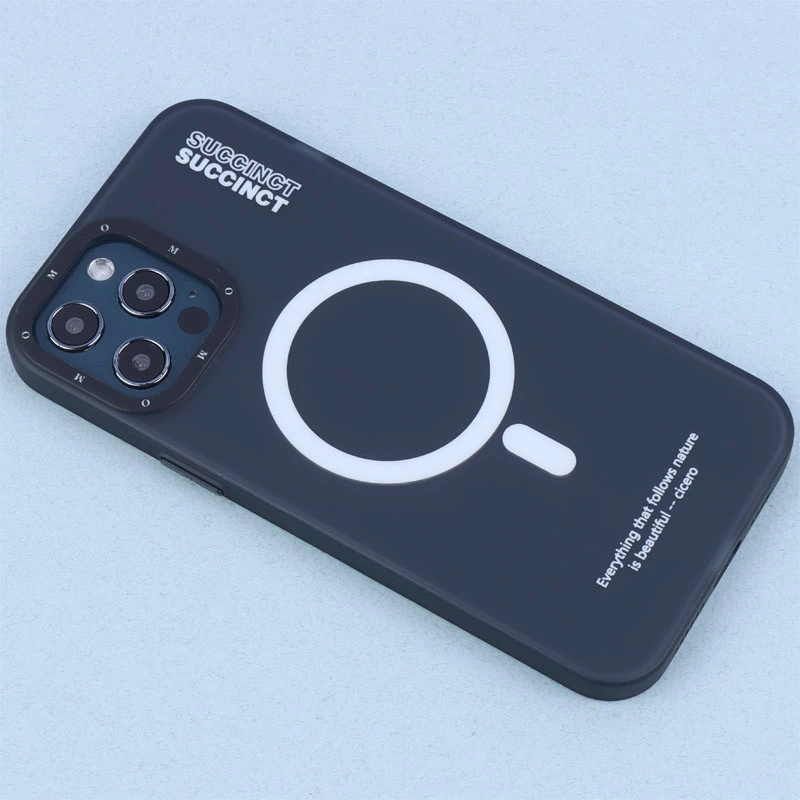 قاب مگ سیف اصلی Succinct M.O آیفون iPhone 12 Pro Max پشت مات