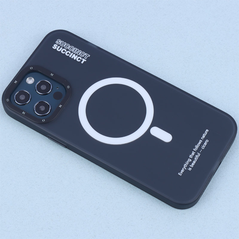 قاب مگ سیف اصلی Succinct M.O آیفون iPhone 12 Pro Max پشت مات