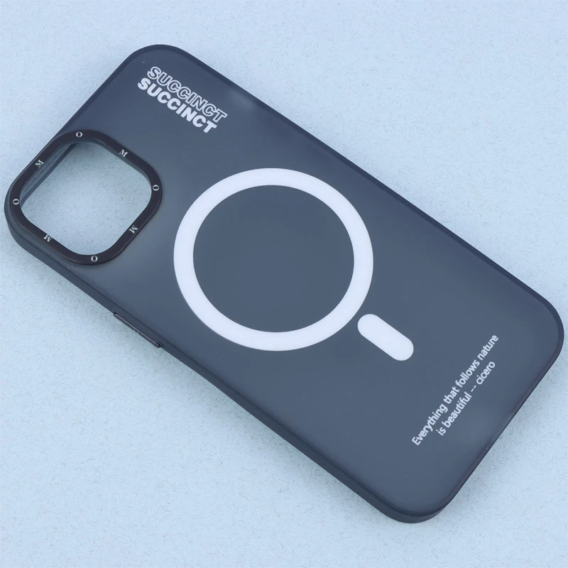 قاب اصلی مات Succinct M.O مگ سیف iPhone 13 / 14