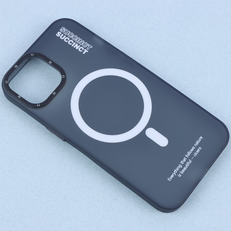 قاب اصلی مات Succinct M.O مگ سیف iPhone 13 / 14