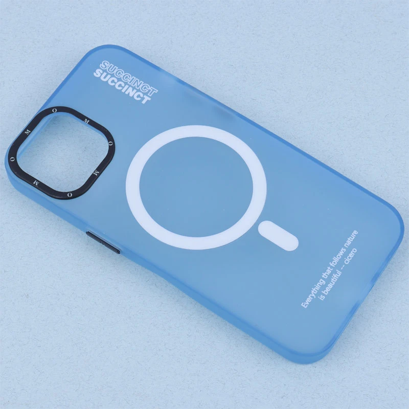 قاب مگ سیف اصلی Succinct M.O آیفون iPhone 13 / 14 پشت مات