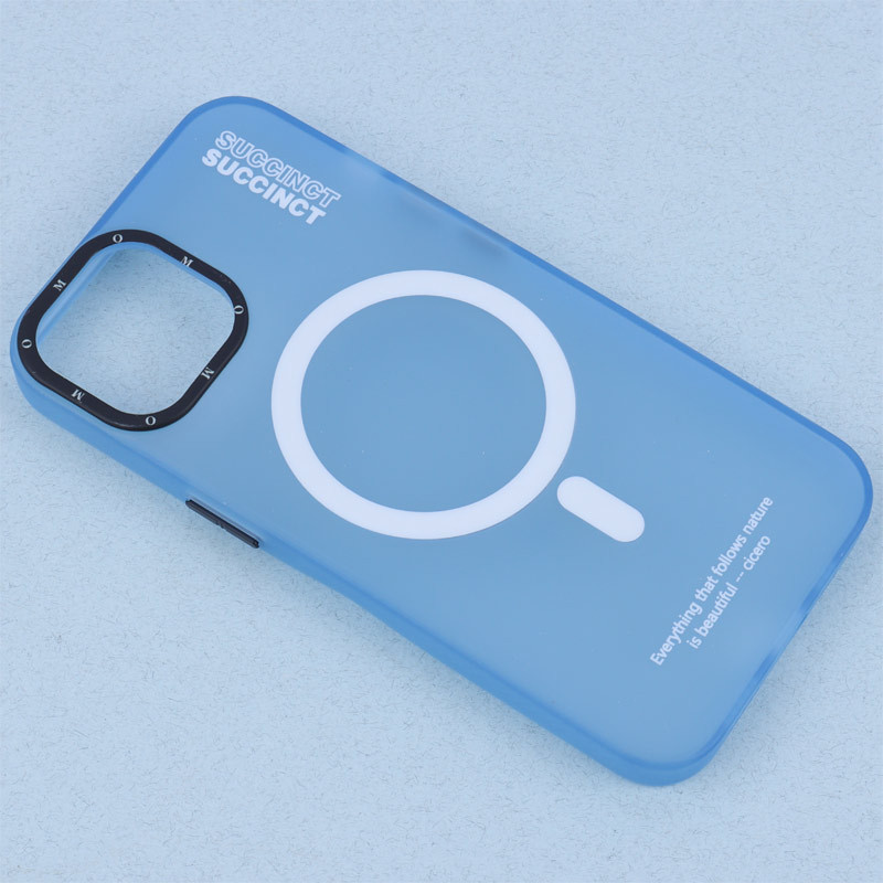 قاب مگ سیف اصلی Succinct M.O آیفون iPhone 13 / 14 پشت مات